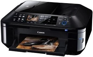 Canon PIXMA MX885, Tinte, mehrfarbig