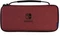 Hori Slim Tough Pouch Tasche rot (Switch) Vorschaubild