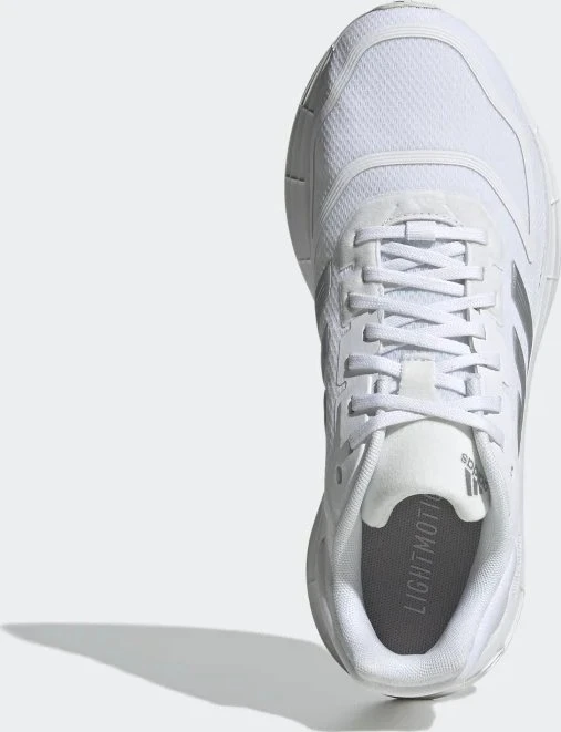 adidas Duramo SL 2.0 cloud white/silver metallic/grey one (Damen)