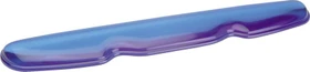 Roline / Secomp Roline Silikon Handgelenkauflage, blau/transparent