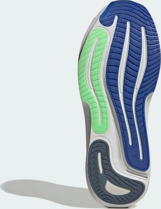 adidas Supernova Solution 3 dual indigo/tech grey metallic/lime burst (Herren)