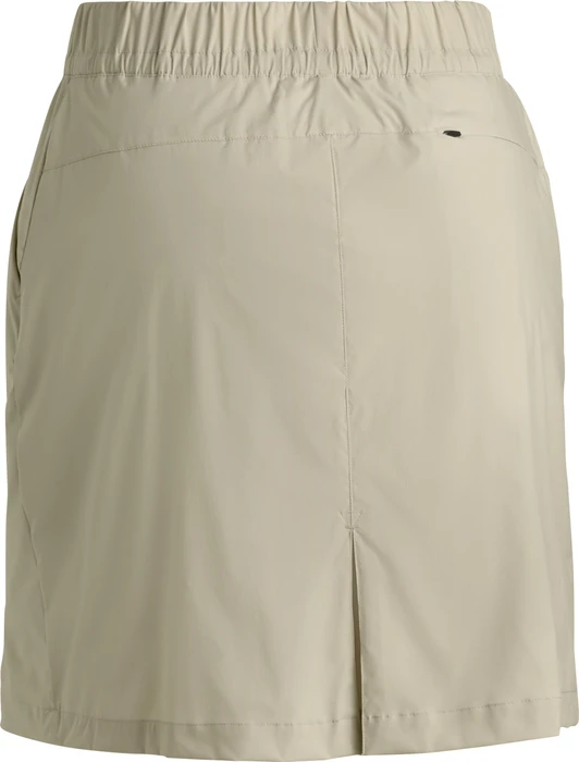 Maier Sports Fortunit Shortin Rock kurz brown rice (Damen)