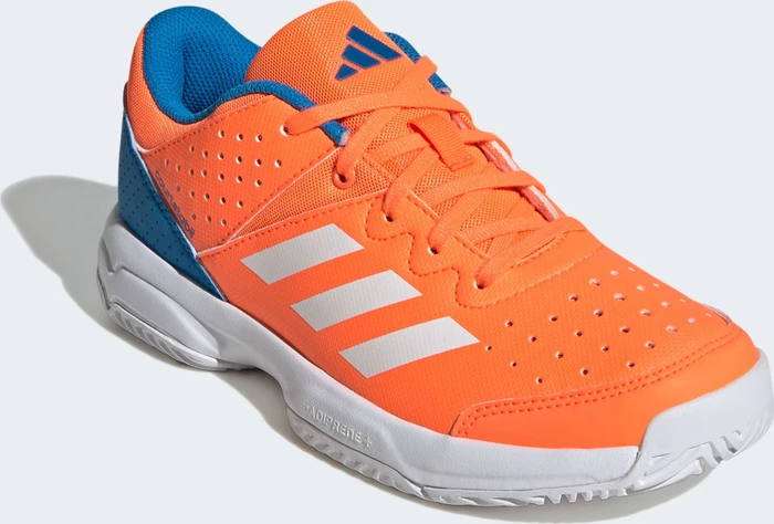 adidas Court Stabil orange/cloud white (Junior)