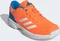 adidas Court Stabil orange/cloud white (Junior) Vorschaubild