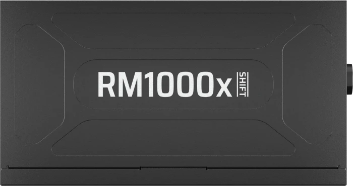 Corsair RMx SHIFT Series 2025 RM1000x 1000W, ATX 3.1