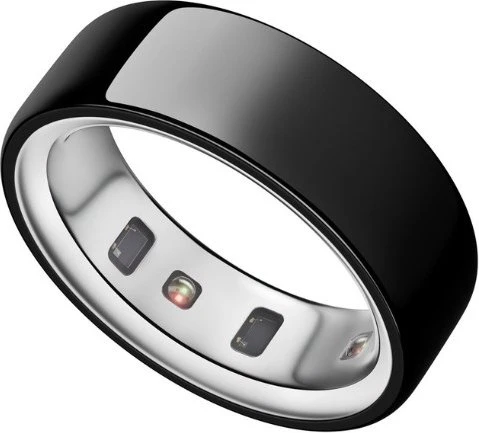 Oura Ring 4 Größe 11 schwarz