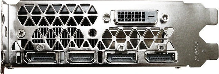 PNY GeForce GTX 1070 Ti Blower, 8GB GDDR5, DVI, HDMI, 3x DP