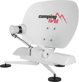 Camping First Satmex mobil 3
