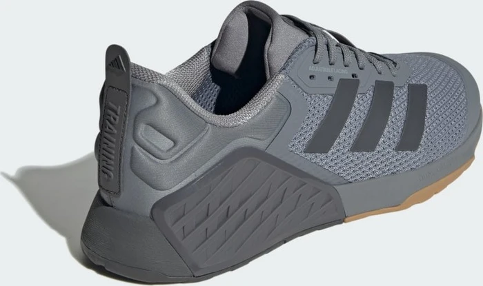 adidas Dropset 3 grey/grey five/core black
