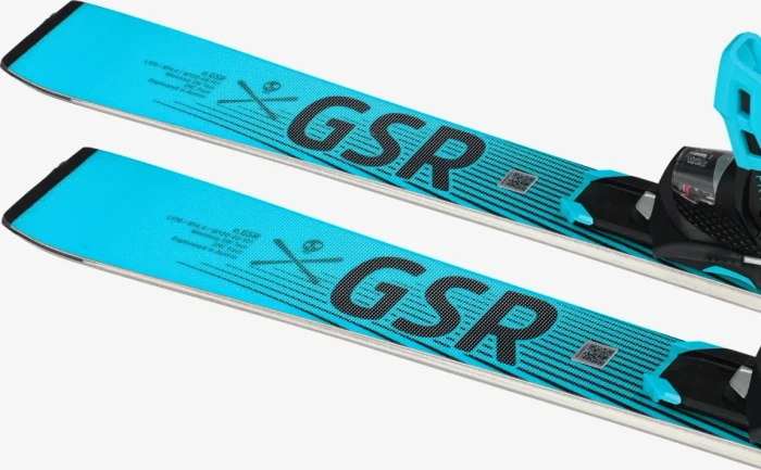Head Worldcup Rebels E.GSR + Protector PR 11 GW (inkl. Bindung) (Modell 2024/2025)