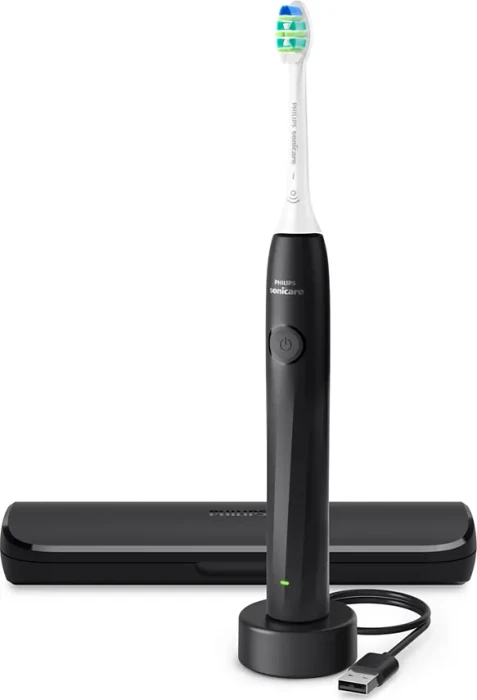 Philips HX4023/02 Sonicare 2100 schwarz