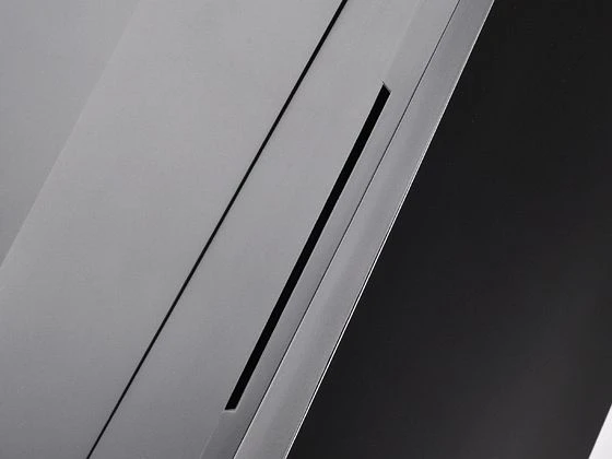 SilverStone Raven RV05 schwarz, Acrylfenster