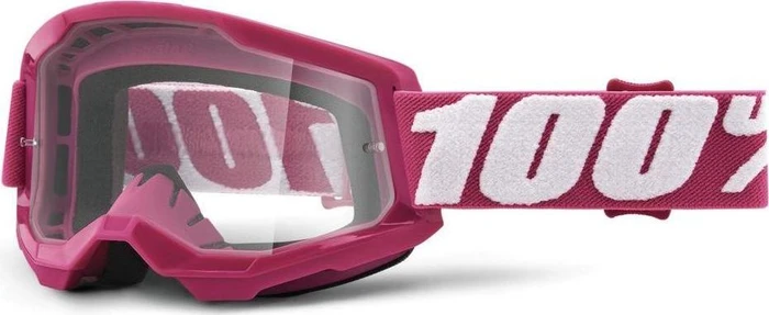 100% Strata2 Schutzbrille