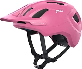 POC Axion SPIN Helm actinum pink matt