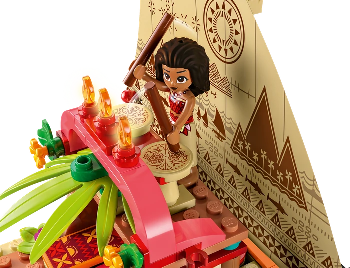 LEGO Disney Princess - Vaianas Katamaran