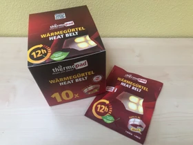 Dr. Dagmar Lohmann pharma + medical GmbH Thermopad Wärmegürtel, 1 Stück