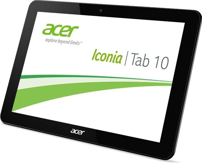 Acer Iconia Tab 10 HD A3-A20, schwarz, 16GB