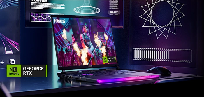 MSI GE68 HX 13VG-037 Raider GE68 HX 13VG-037, Core Black, Core i7-13700HX, 32GB RAM, 2TB SSD, GeForce RTX 4070, DE