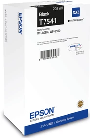 Epson Tinte T7541 schwarz extra hohe Kapazität