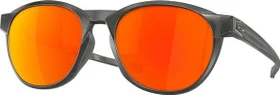 Oakley Reedmace prizm ruby/matte grey smoke