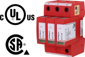 Dehn DEHNguard M UL-Serie DG MU 3PY 480 3W+G