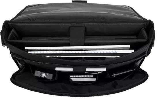 Lenovo ThinkPad Essential Messenger Notebooktasche 15.6" schwarz
