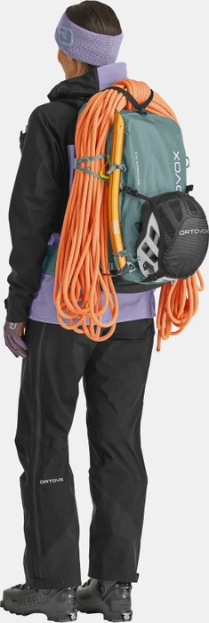 Ortovox 3L Ortler Funktionsjacke lush lavender (Damen)