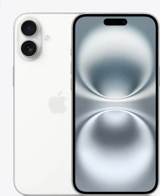 Apple iPhone 16 Plus 128GB weiß