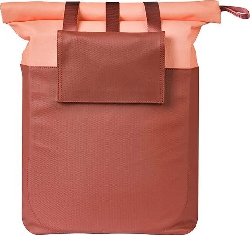 Basil Vive Shopper MIK Hooks Gepäcktasche bordeaux/pink