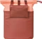 Basil Vive Shopper MIK Hooks Gepäcktasche bordeaux/pink Vorschaubild