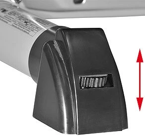 Christopeit AL 2 Ergometer