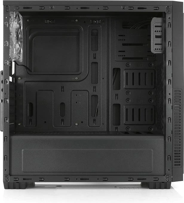 Endorfy SilentiumPC Regnum RG1W Pure Black, Acrylfenster
