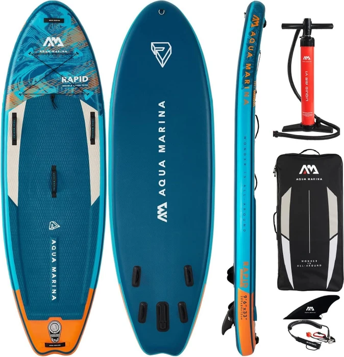 Aqua Marina Rapid SUP Board 289cm