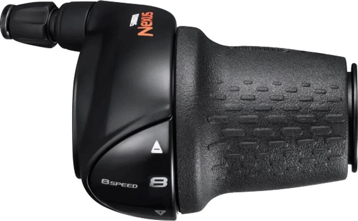 Shimano Nexus SL-C6001-8 8-fach Drehgriffschalter rechts schwarz