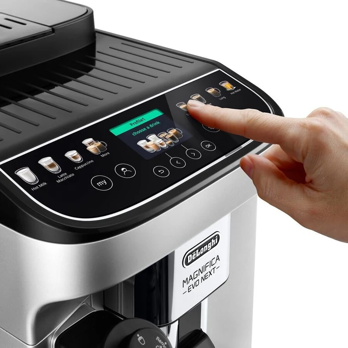 DeLonghi ECAM 310.80.SB Magnifica Evo Next