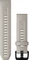 Garmin Ersatzarmband QuickFit 20 Silikon light sand Vorschaubild
