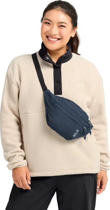 Jack Wolfskin Konya Bauchtasche midnight sky