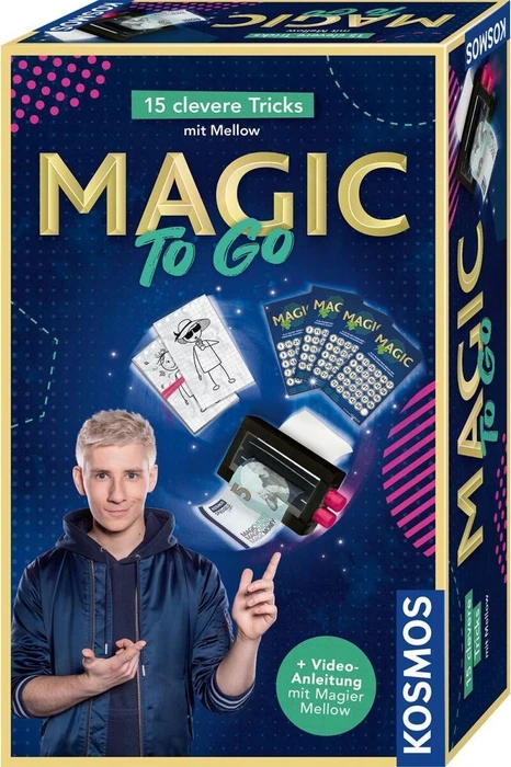 Kosmos Magic to go