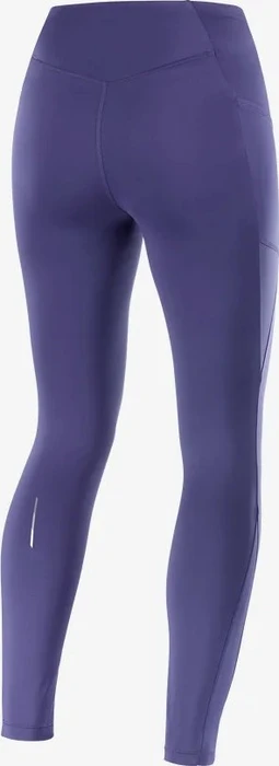 Salomon Cross Warm 28 Hose lang astral aura (Damen)