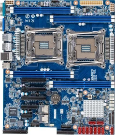 GIGABYTE MD30-RS0 (2x Intel 2011-3)