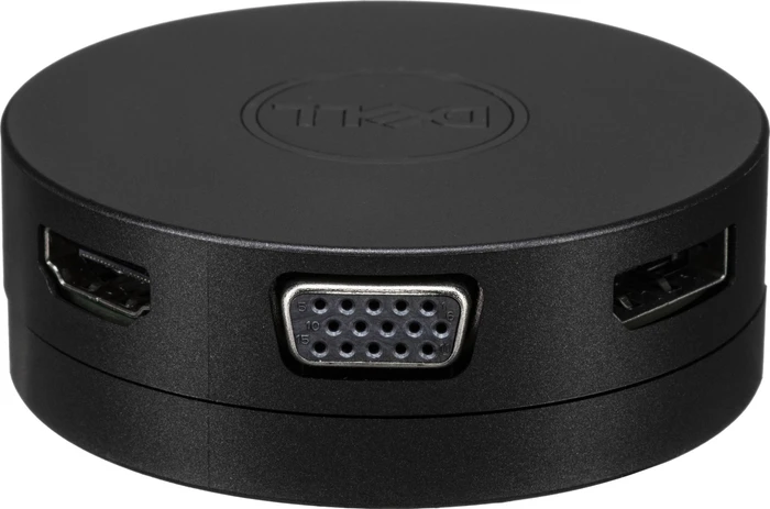 Dell DA300 USB-C Mobile Adapter, USB-C 3.1 [Stecker]