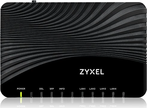 Zyxel VMG3006-D70A Modem, 4x RJ-45, 1x SFP