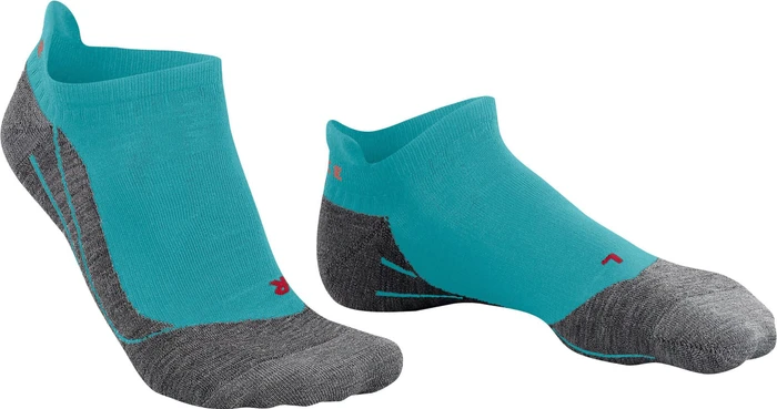 Falke TK5 No Show Wandersocken türkis (Damen)