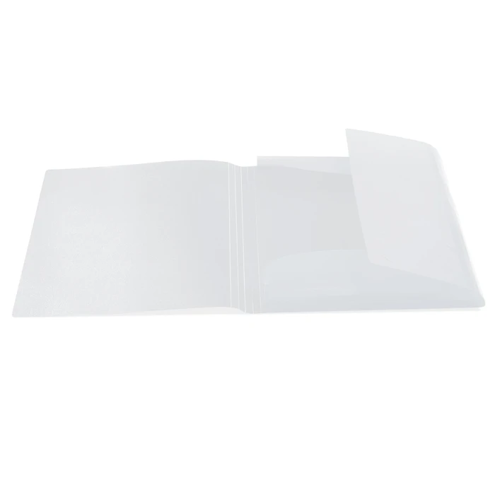 Herma Sammelmappe, A3, weiß/transparent