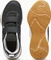 Puma Varion II Indoor Sport puma black/cool light gray/yellow blaze/gum (Junior) Vorschaubild