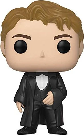 FunKo Pop! Movies - Harry Potter - Cedric Diggory Yule Ball