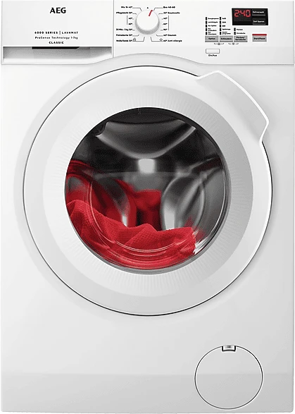 AEG Electrolux 6000 ProSense L6FBC41470 Frontlader
