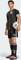 adidas FIFA WM 2026 Deutschland Ausweichtrikot kurzarm schwarz (Herren) Vorschaubild