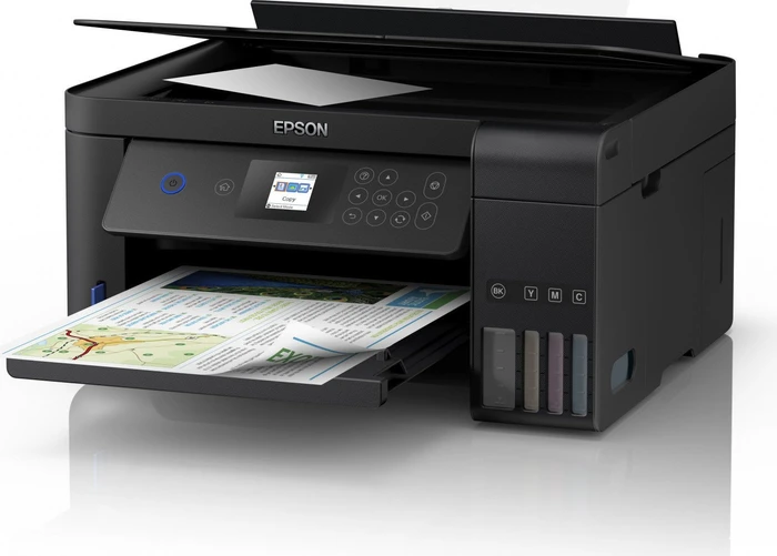 Epson EcoTank ET-2750, Tinte, mehrfarbig