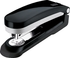 Novus E 25 Hefter, schwarz